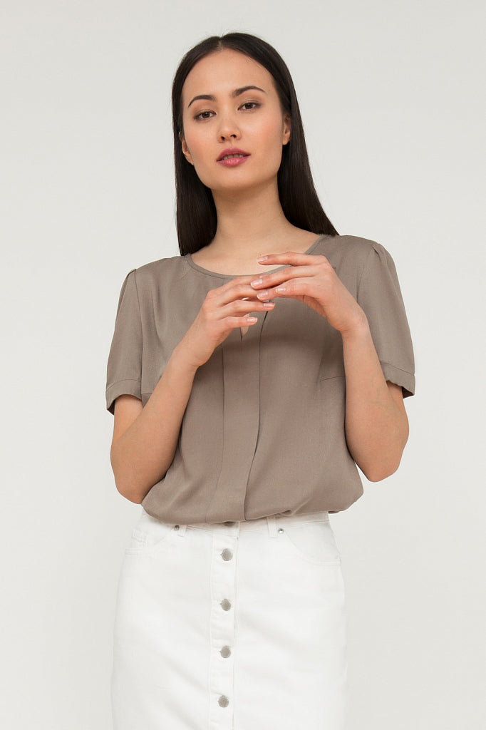 Ladies' blouse S20-110107