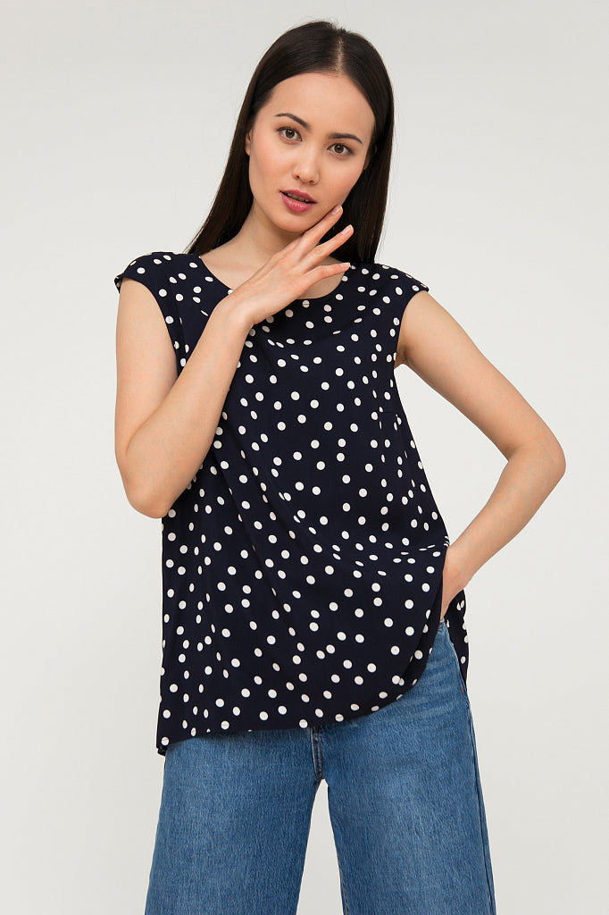 Ladies' blouse S20-110115