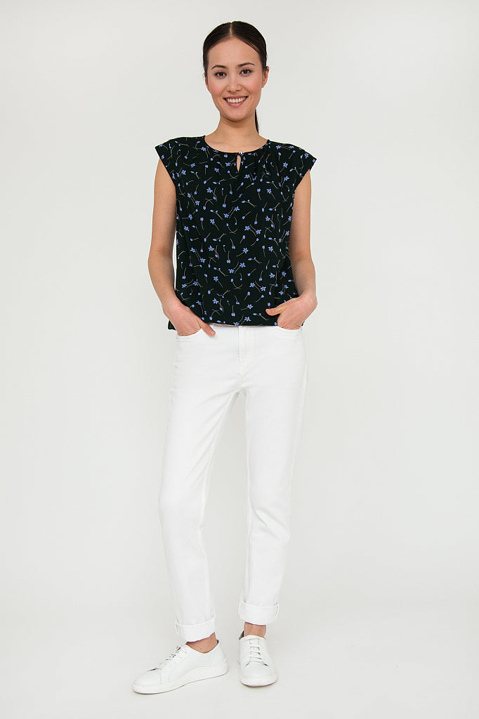 Ladies' blouse S20-11042