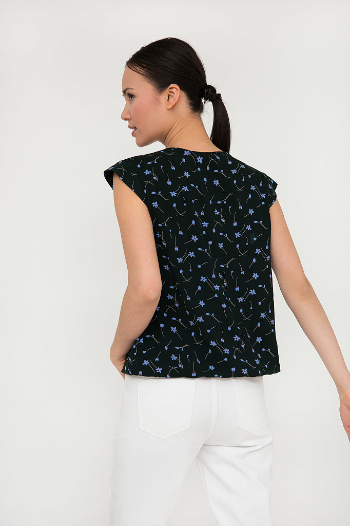 Ladies' blouse S20-11042