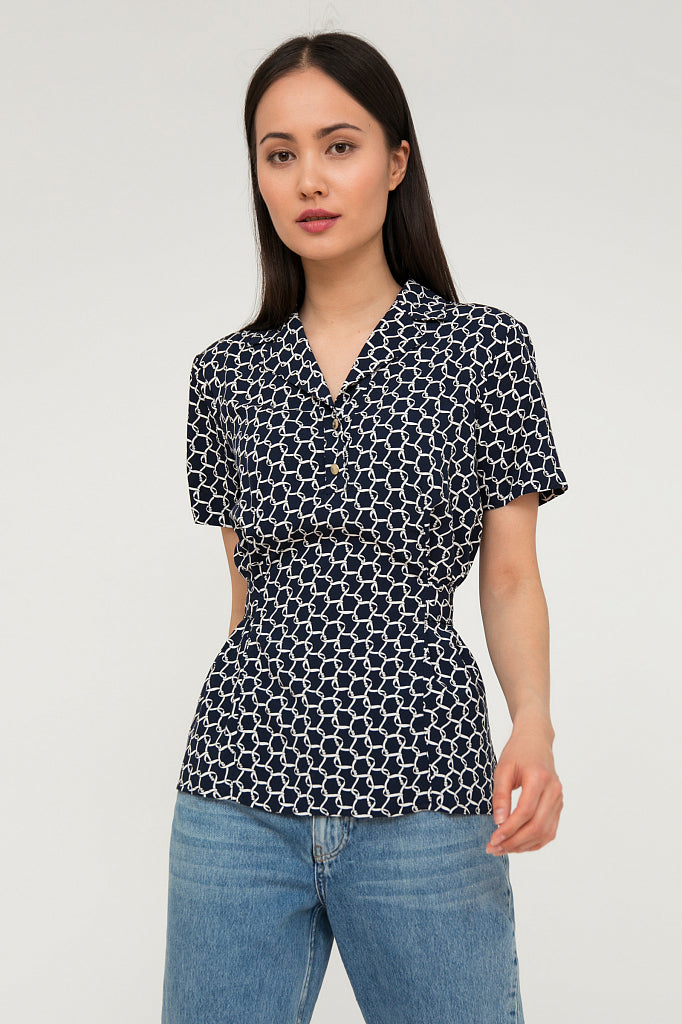 Ladies' blouse S20-11063