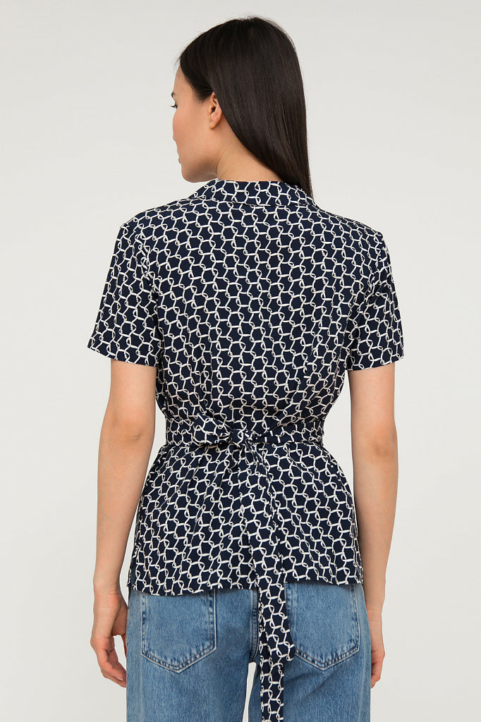 Ladies' blouse S20-11063