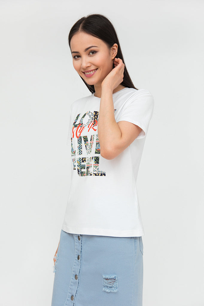 Ladies' T-shirt S20-12024