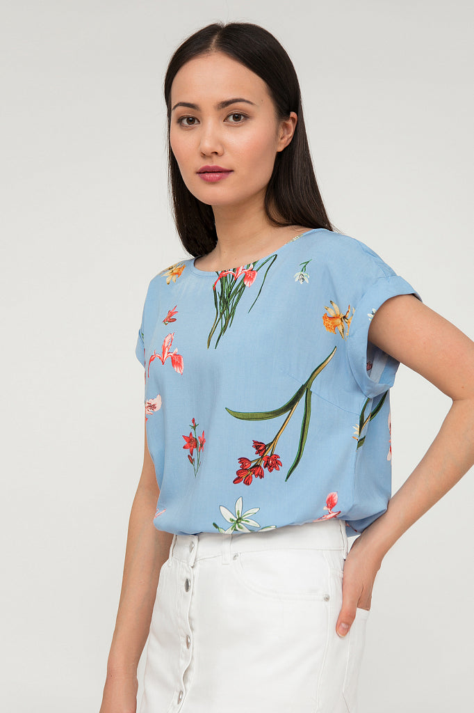 Ladies' blouse S20-12032