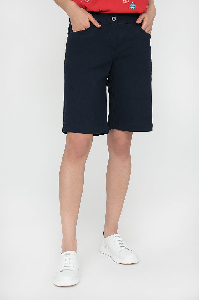 Ladies' shorts S20-12061