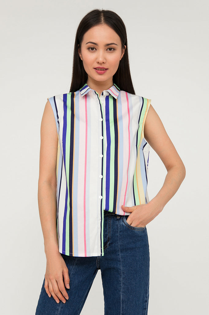 Ladies' blouse S20-14008