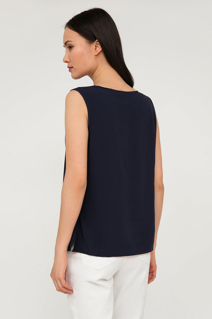 Ladies' blouse S20-14015