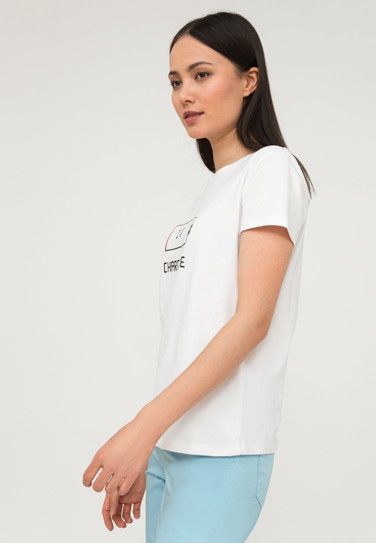 Ladies' T-shirt S20-32054