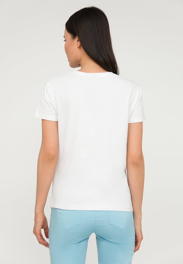Ladies' T-shirt S20-32054