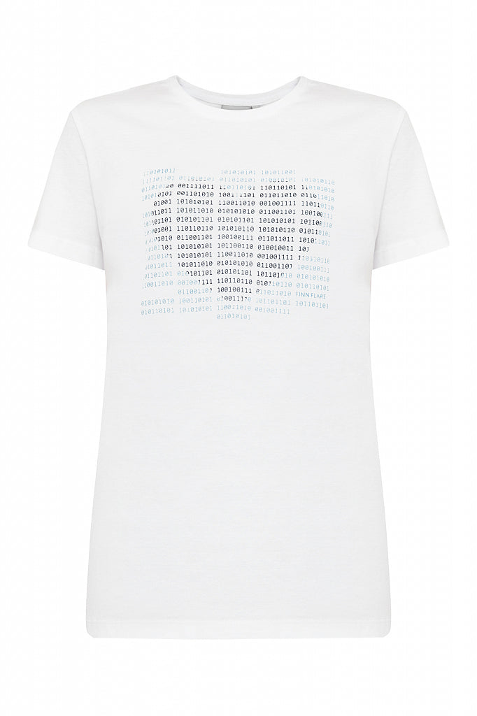 Ladies' T-shirt S20-32055