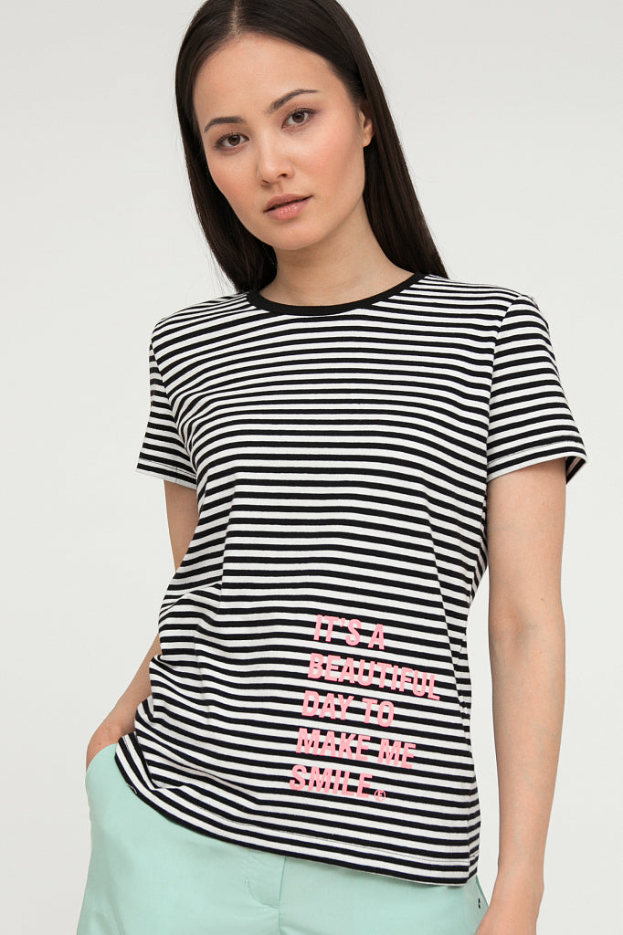 Ladies' T-shirt S20-32058