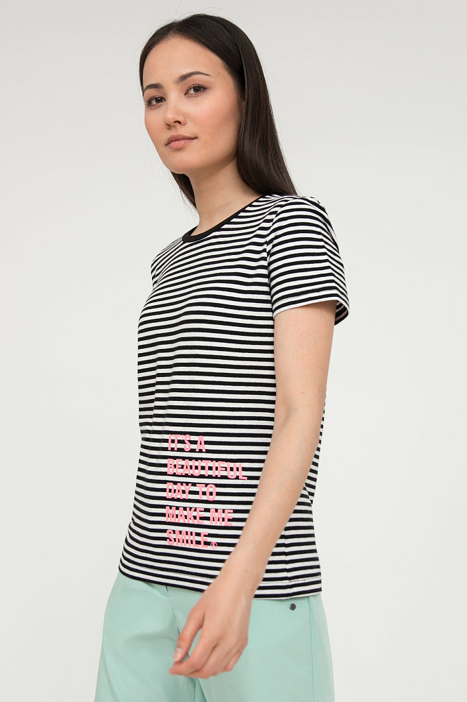 Ladies' T-shirt S20-32058