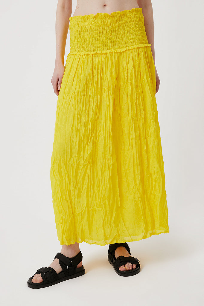 A-Line Skirt S21-110107
