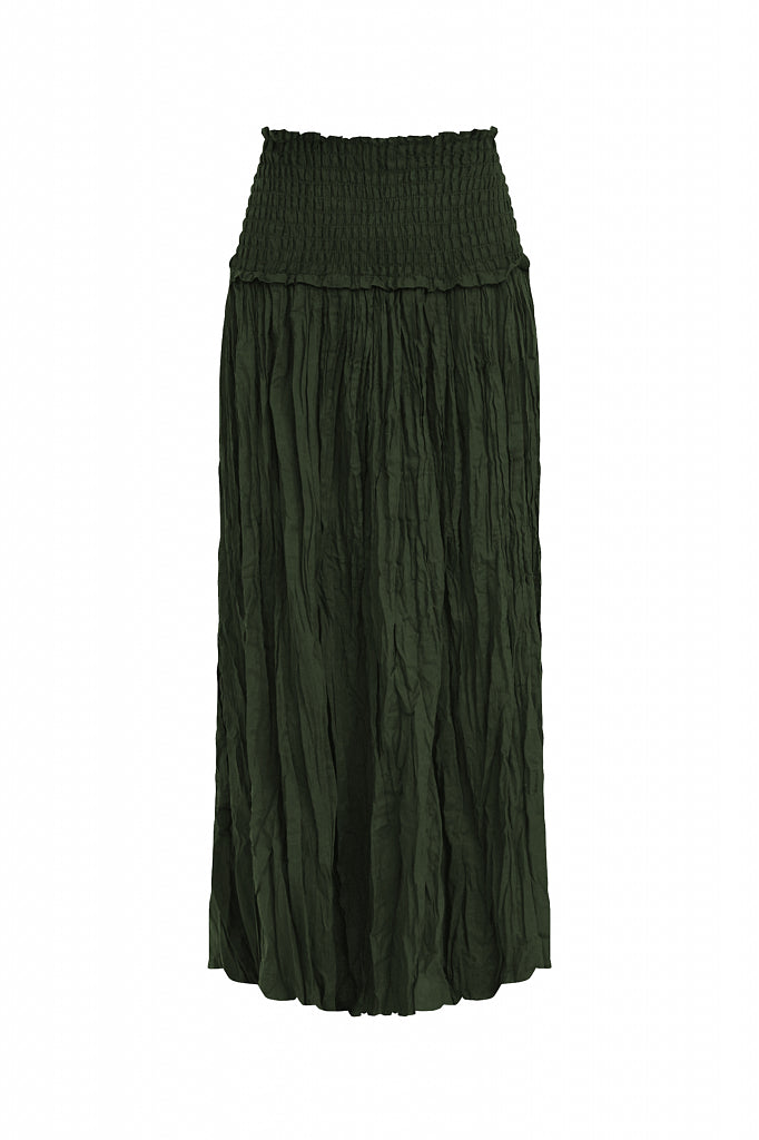 A-Line Skirt S21-110107