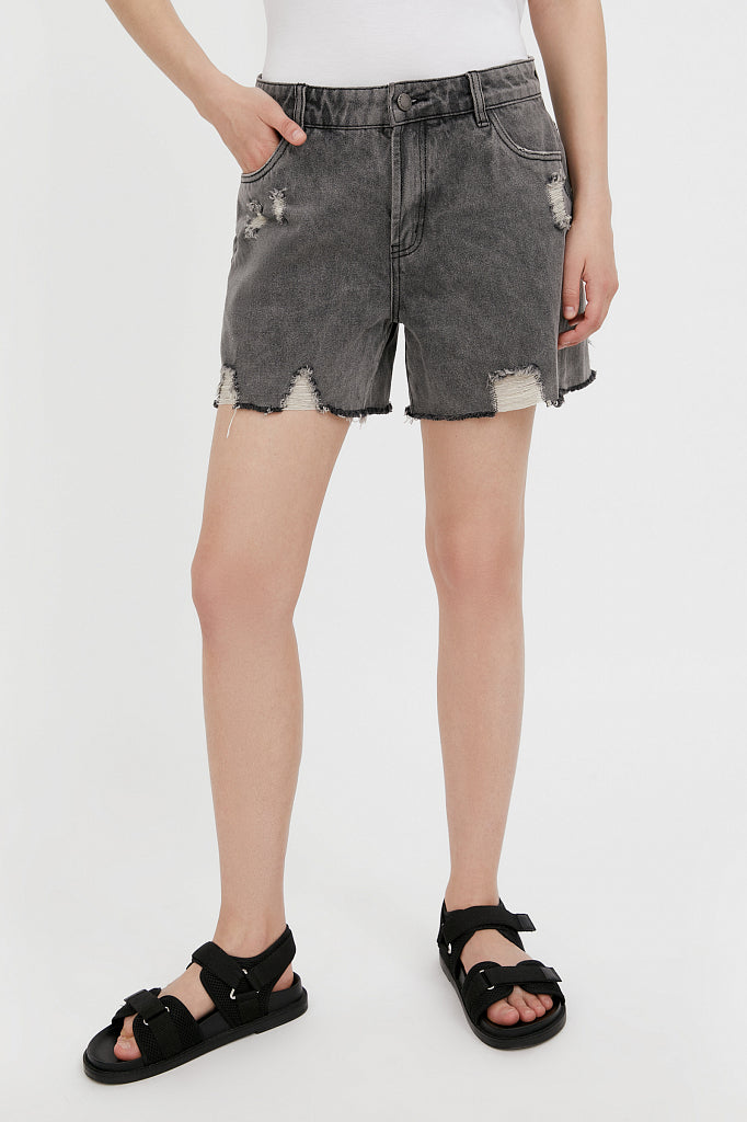 Jeans Shorts S21-15010