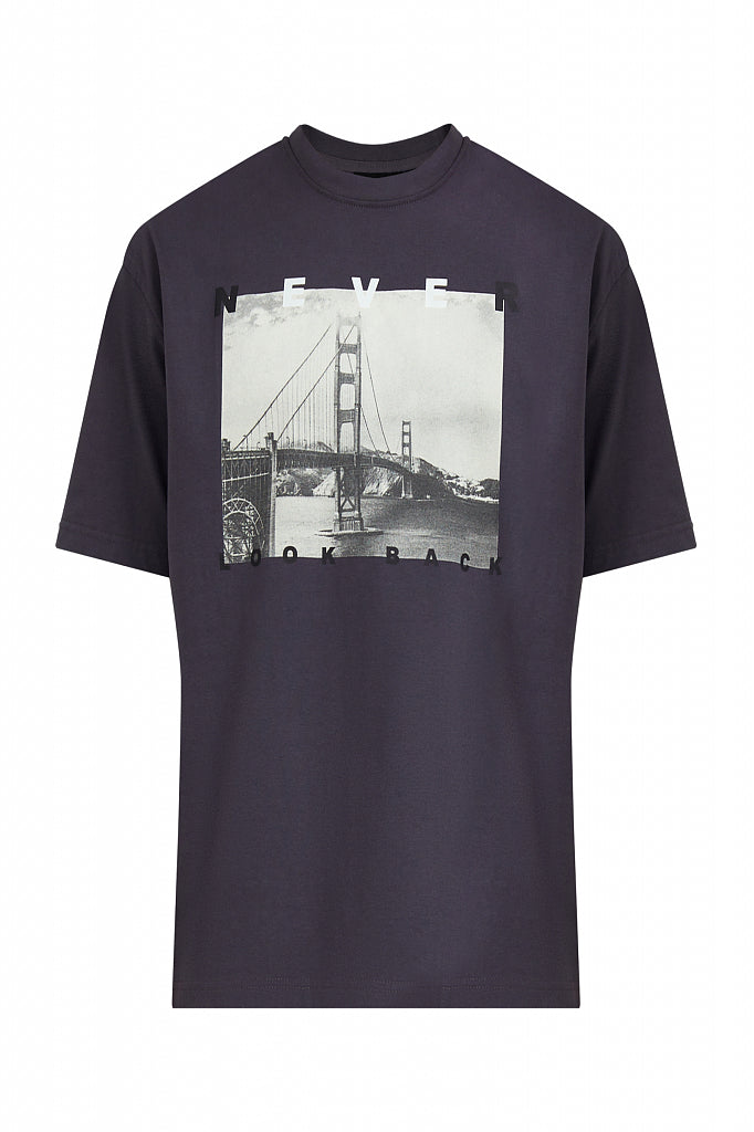 Print T-Shirt S21-42017