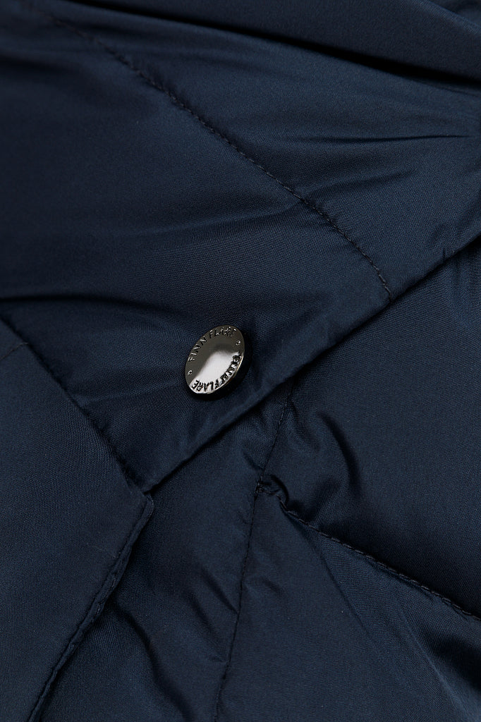 Ladies' padding jacket W19-11005